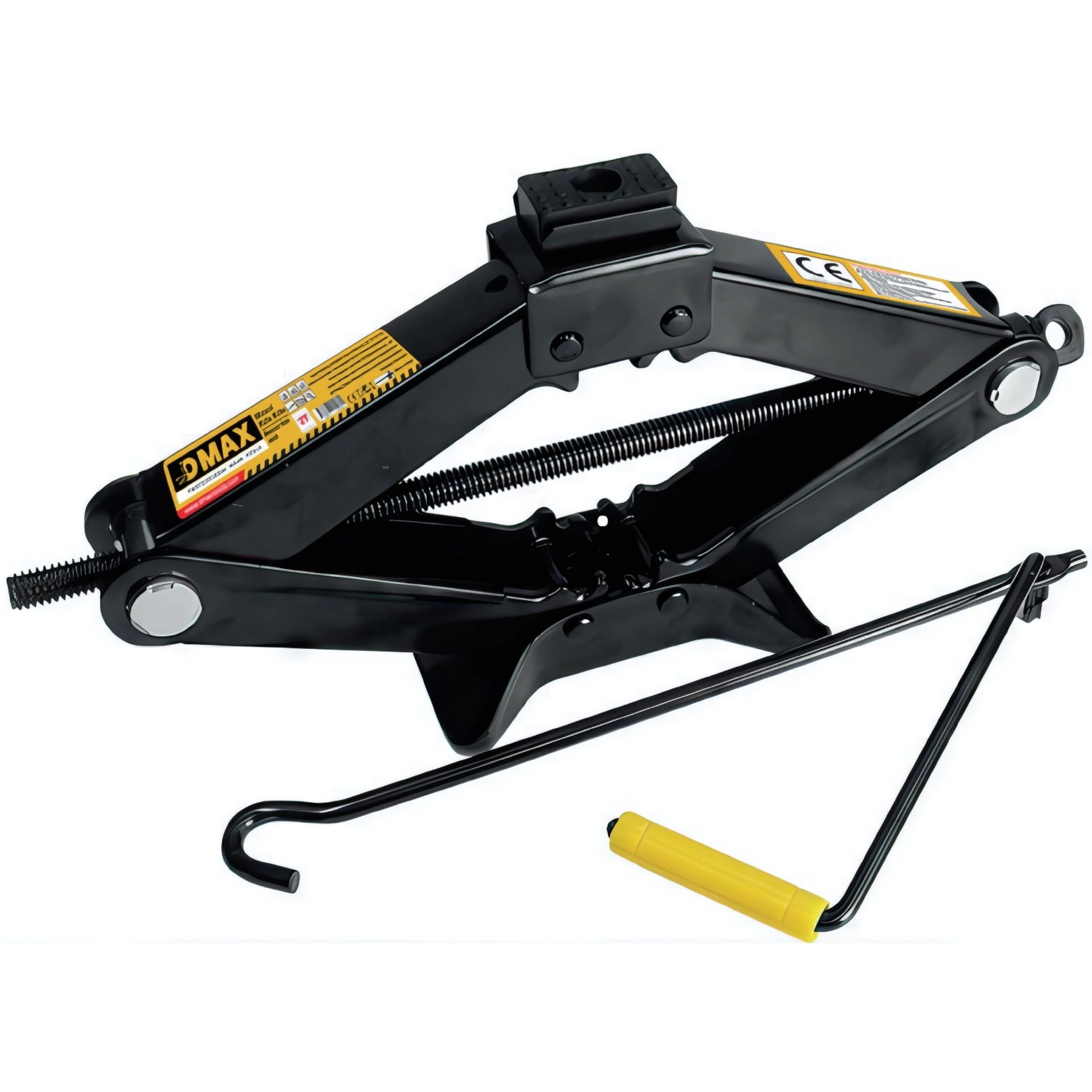 DMAX MANUEL KOLLU KRİKO 2 TON